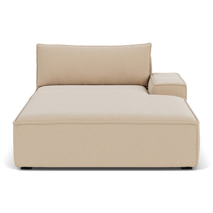 Daphne 1 Seater Right Chaise Modular Sofa