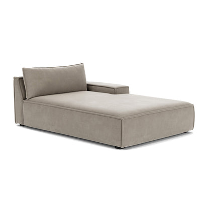 Daphne 1 Seater Right Chaise Modular Sofa