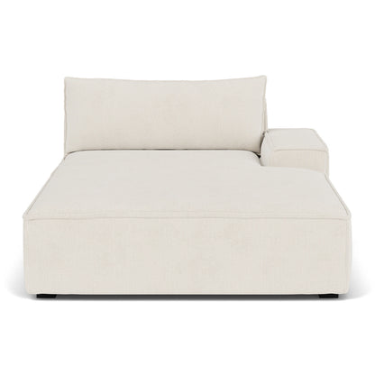 Daphne 1 Seater Right Chaise Modular Sofa