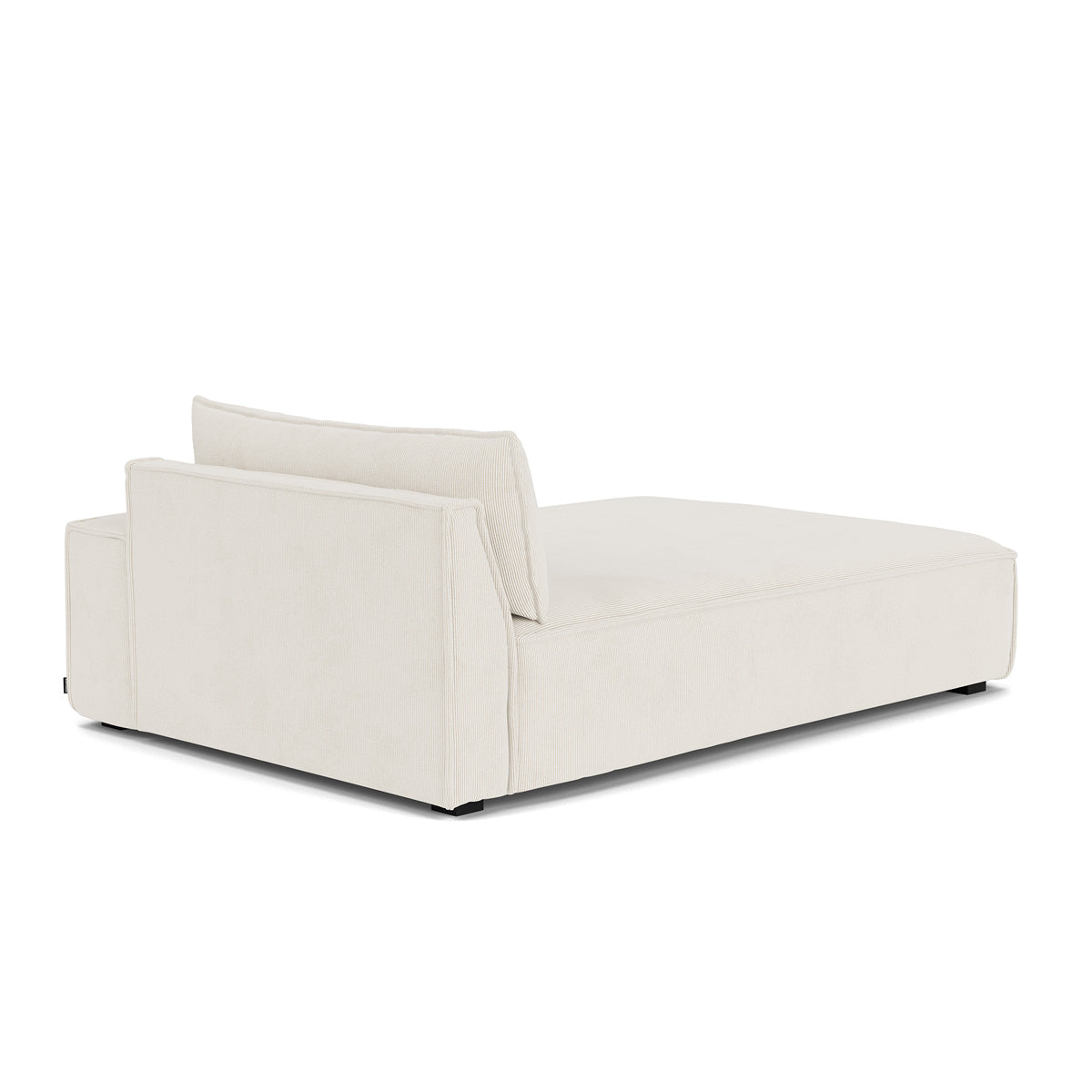 Daphne 1 Seater Right Chaise Modular Sofa