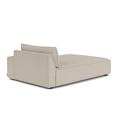 Daphne 1 Seater Right Chaise Modular Sofa