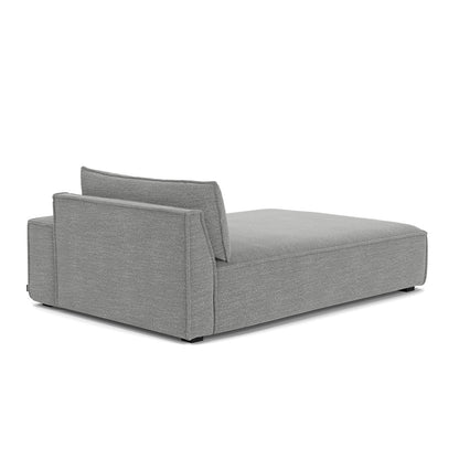 Daphne 1 Seater Right Chaise Modular Sofa