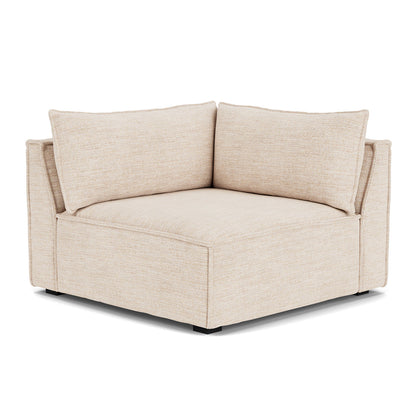 Daphne 1 Seater Right Corner Modular Sofa