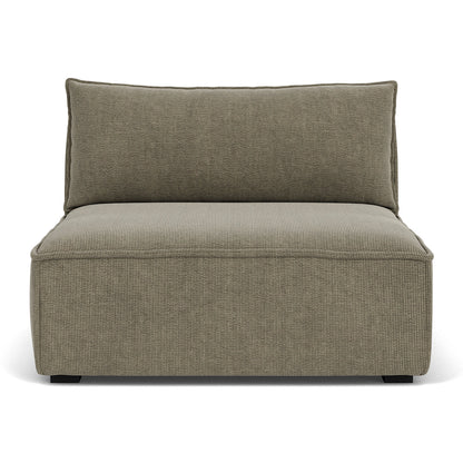 Daphne 1 Seater Modular Piece (Armless)