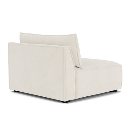 Daphne 1 Seater Modular Piece (Armless)