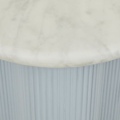 Artie Wave Ripple Side Table