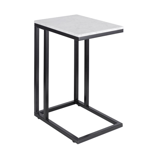 Como Marble Side Table