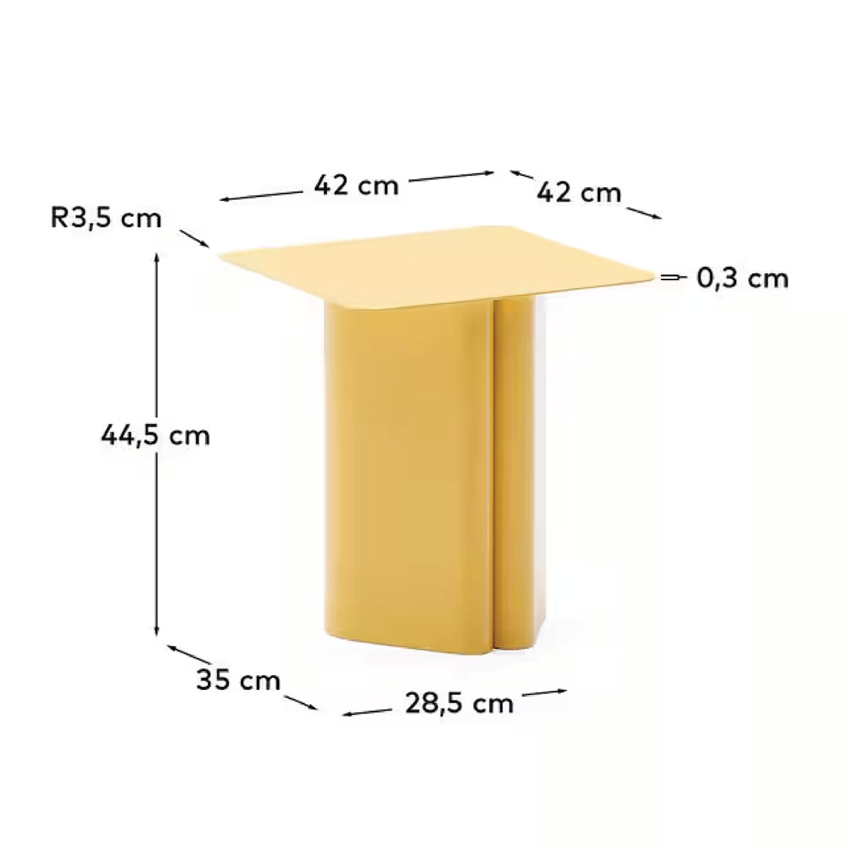 Arvin Side Table