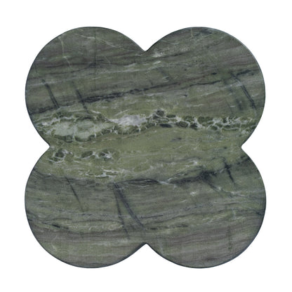 Bloom Plinth Side Table (Natural Stone Finish)