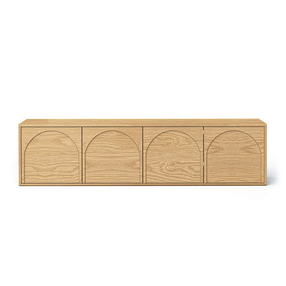 Aurora 4 Door TV Unit