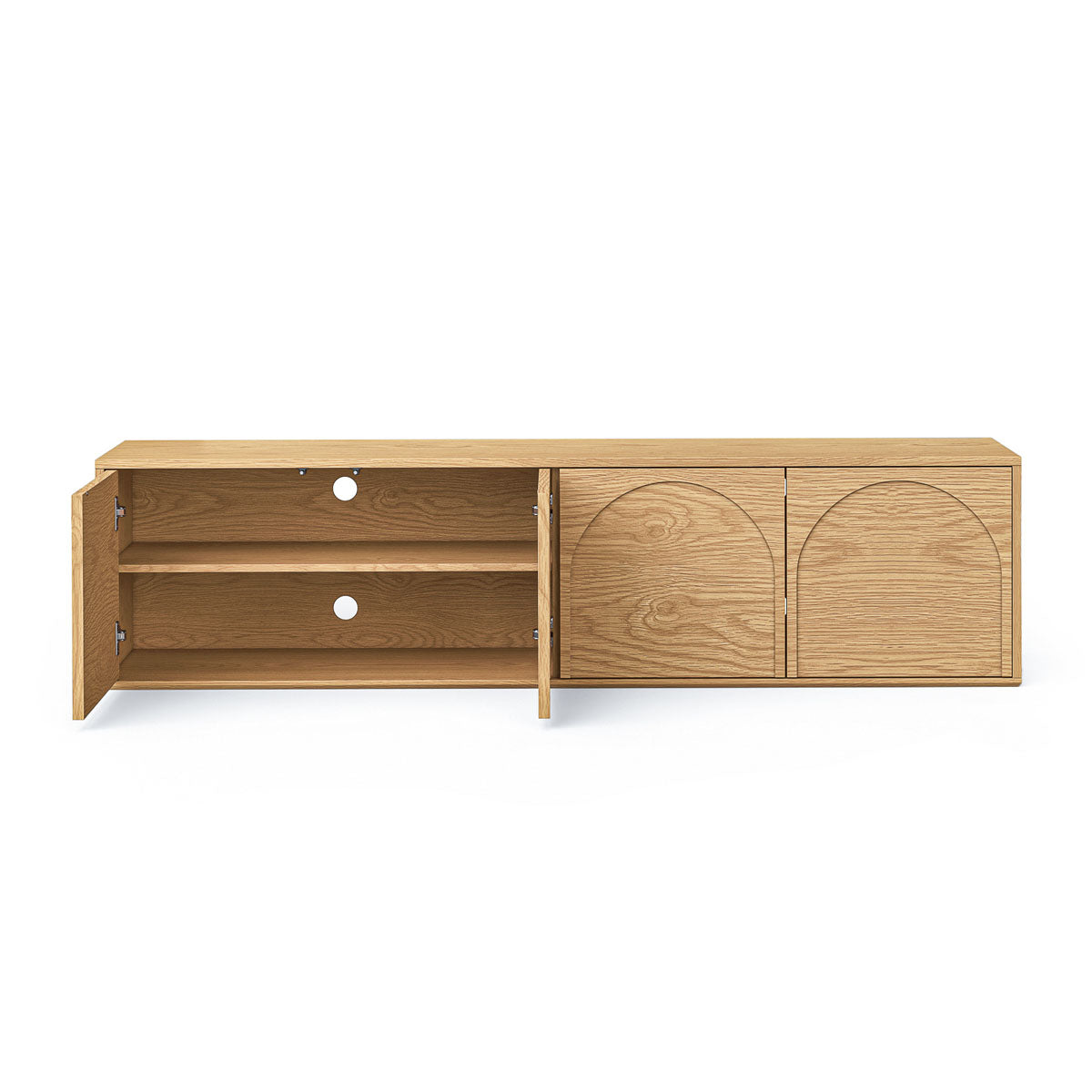 Aurora 4 Door TV Unit