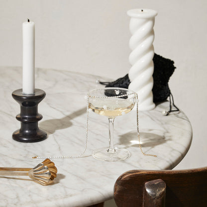 Champagne Coupes (Set of 2)