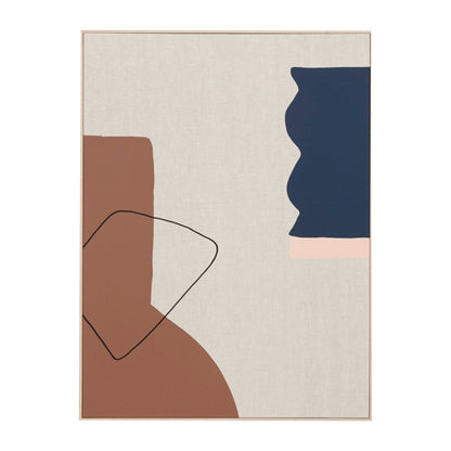 Arles 1 Framed Screenprint