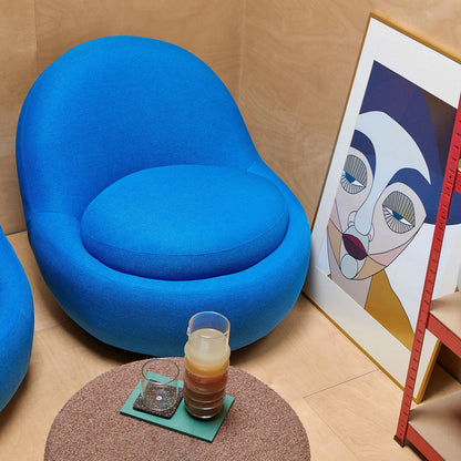 Babette Swivel Armchair