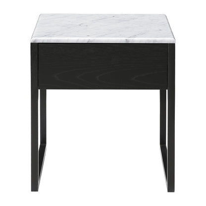 Avalon Marble Bedside Table