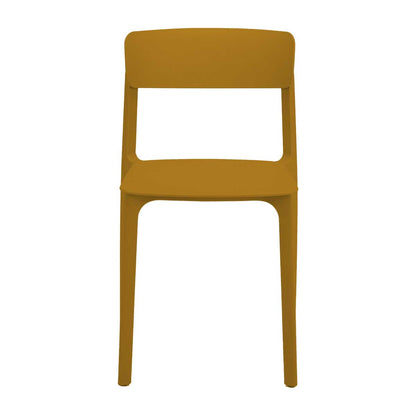 Clay Stacking Dining Chair