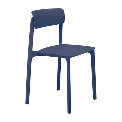 Clay Stacking Dining Chair