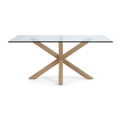Argo Glass Table