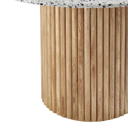 Cosmos Terrazzo Dining Table