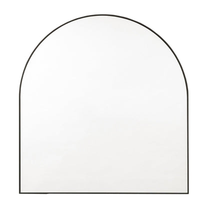 Bjorn Arch Mirror (Black)