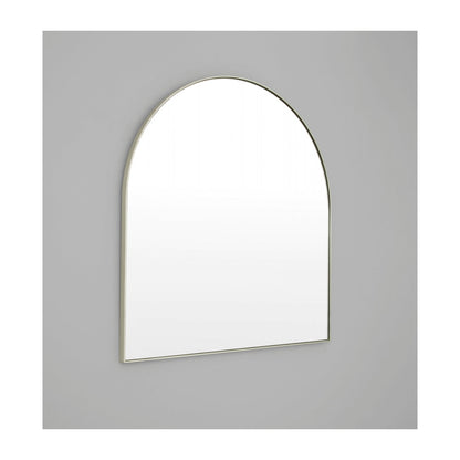Bjorn Arch Mirror (Silver)
