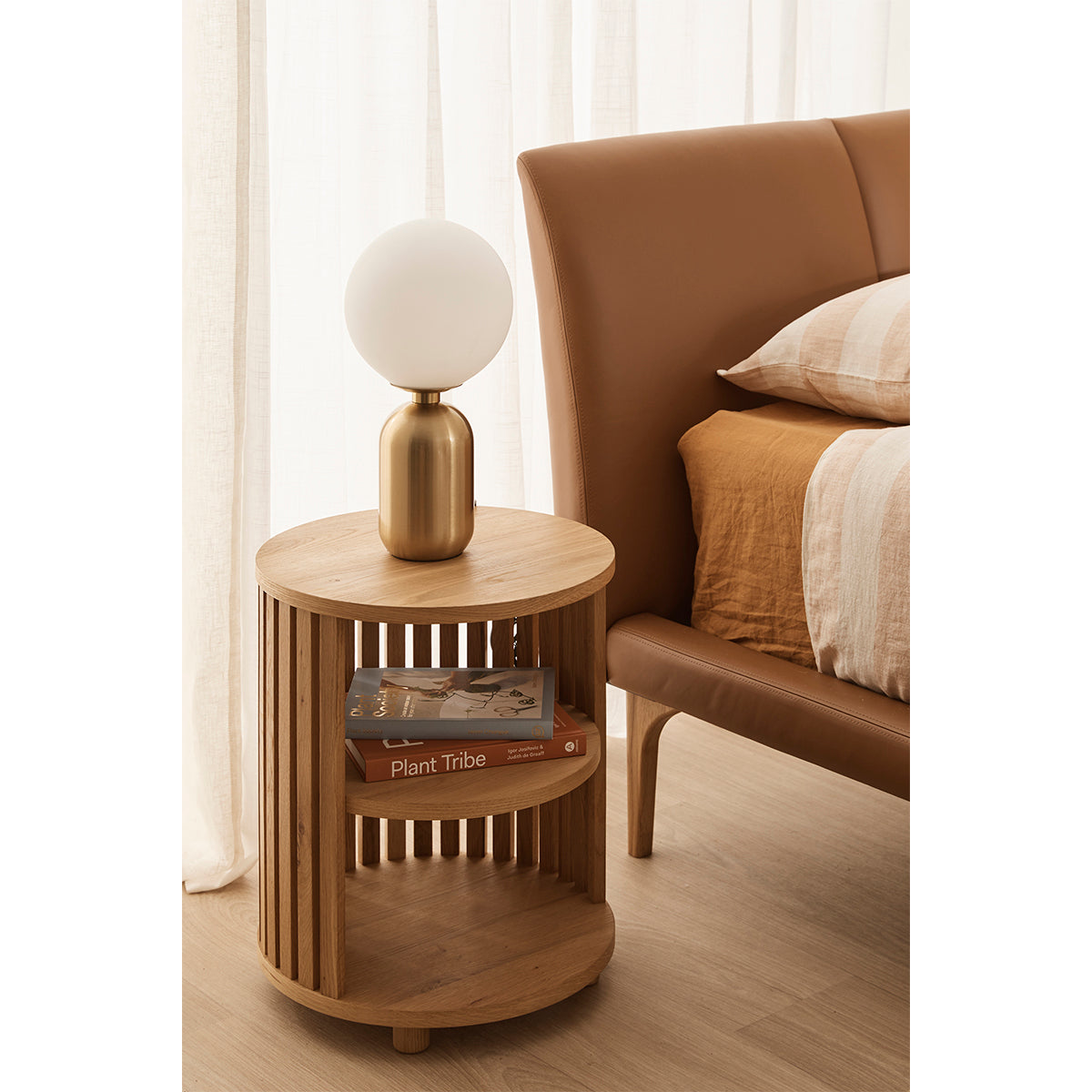 Atlanta Bedside Table